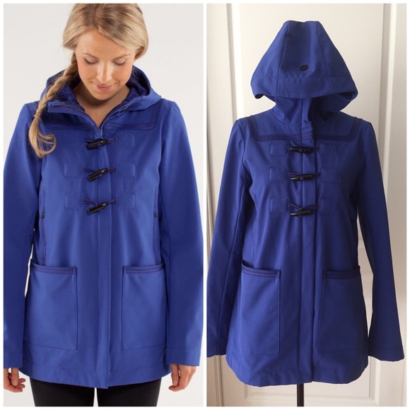 lululemon athletica Jackets & Blazers - Lululemon Paddington Rain Coat